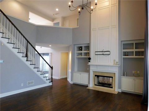 A home in Smyrna