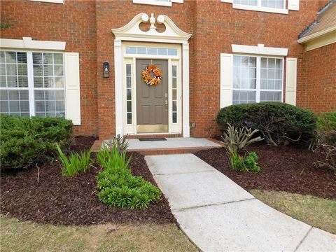 A home in Smyrna