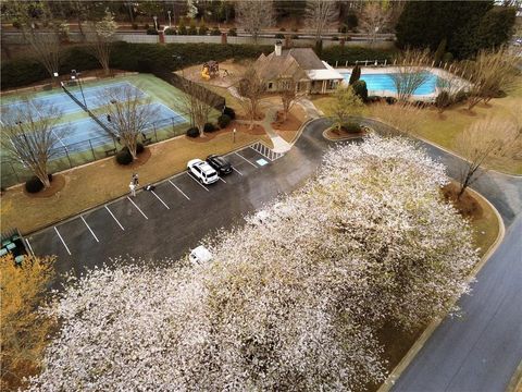 A home in Smyrna