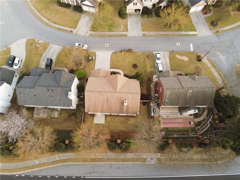 A home in Smyrna