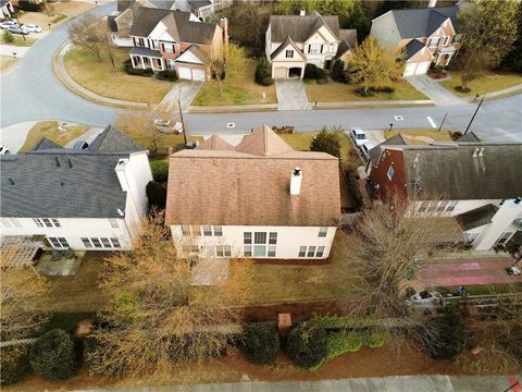 A home in Smyrna
