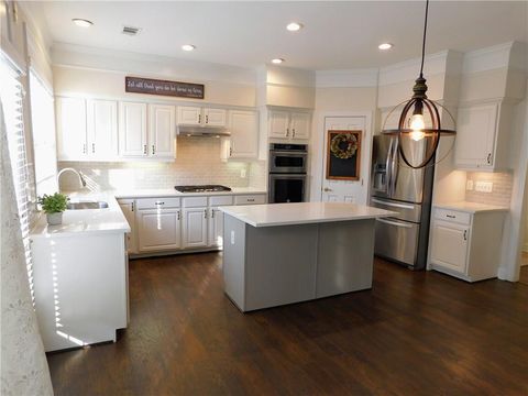 A home in Smyrna