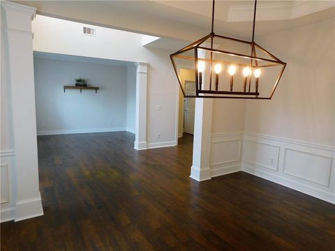 A home in Smyrna