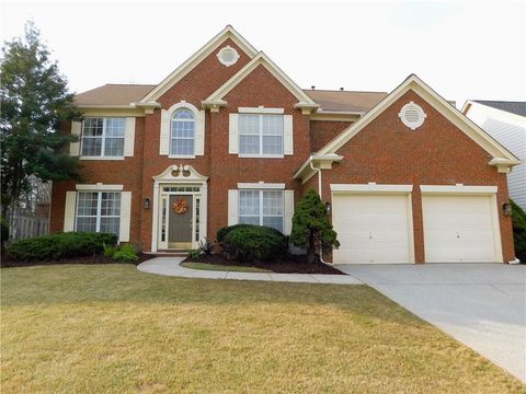 A home in Smyrna