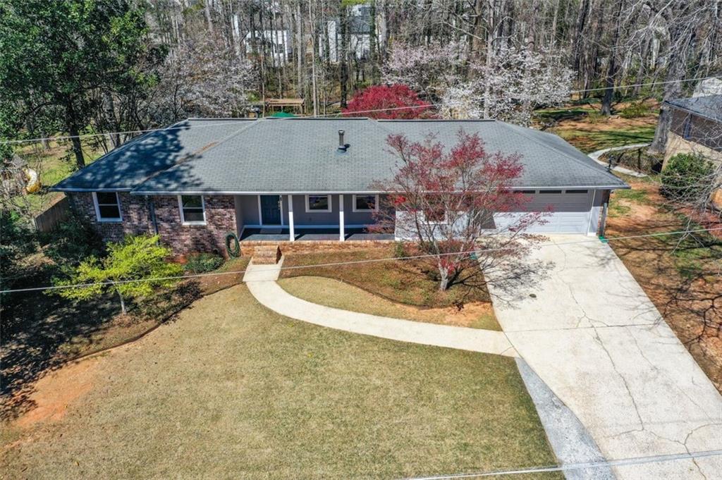 1564 Pedro Drive, Mableton, Georgia image 1