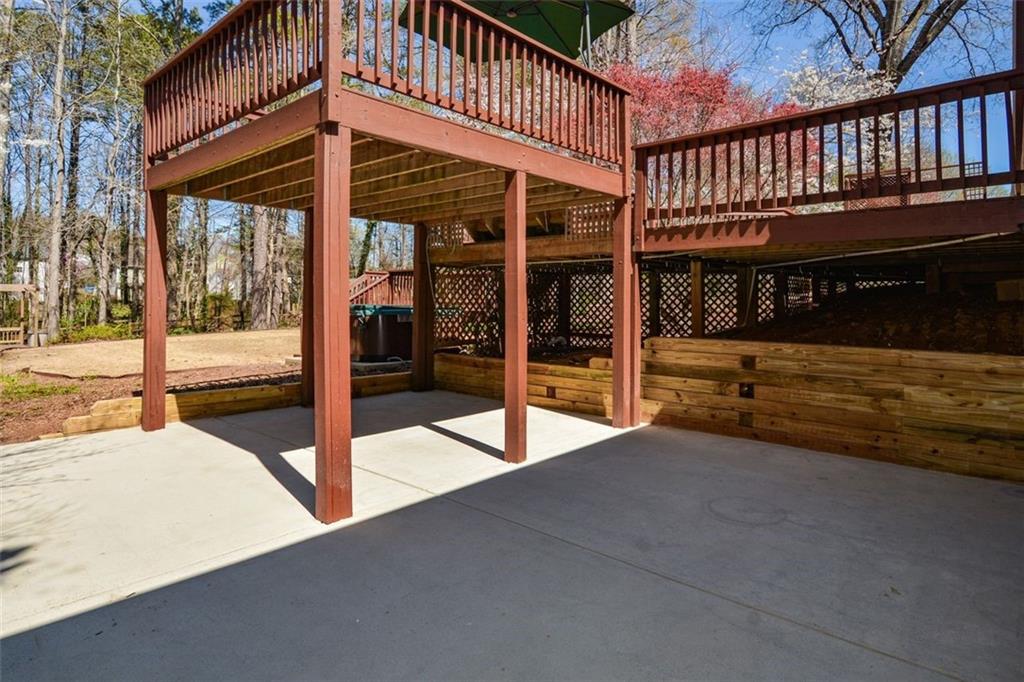 1564 Pedro Drive, Mableton, Georgia image 46