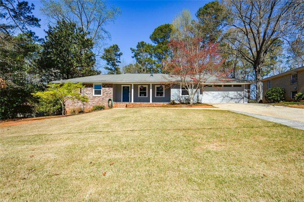 1564 Pedro Drive, Mableton, Georgia image 2