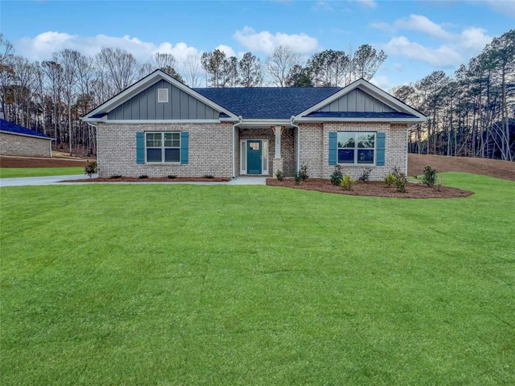 5291 Tuscany Drive, Douglasville, Georgia image 1