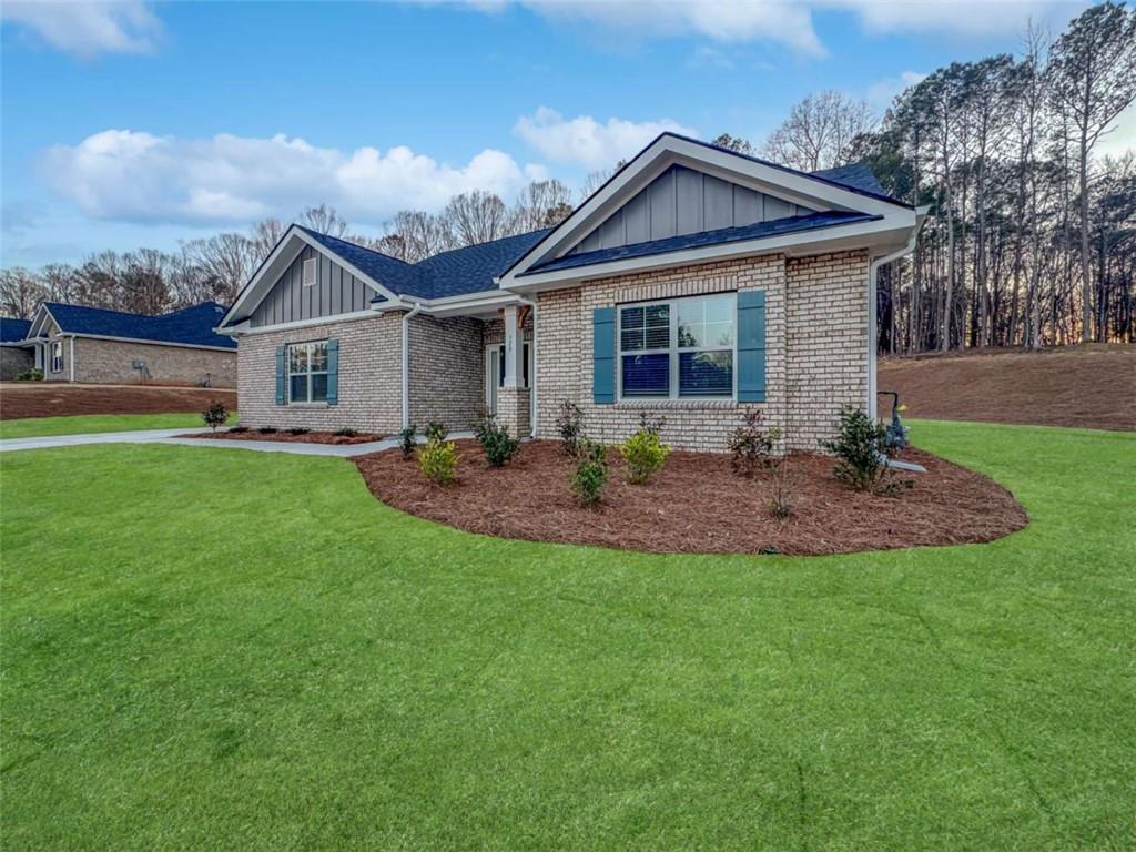 5291 Tuscany Drive, Douglasville, Georgia image 2