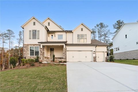 A home in Marietta