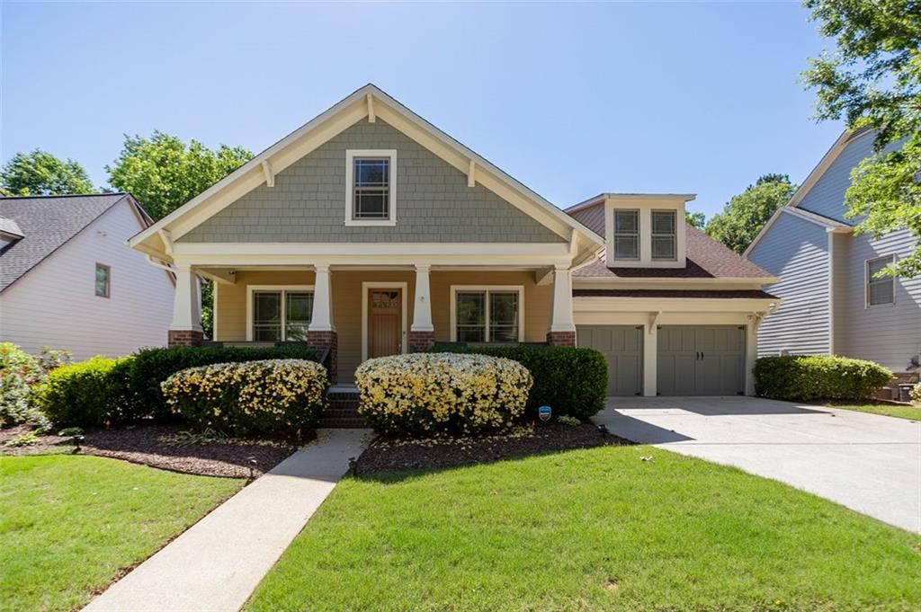 6418 Crown Forest Court, Mableton, Georgia image 1