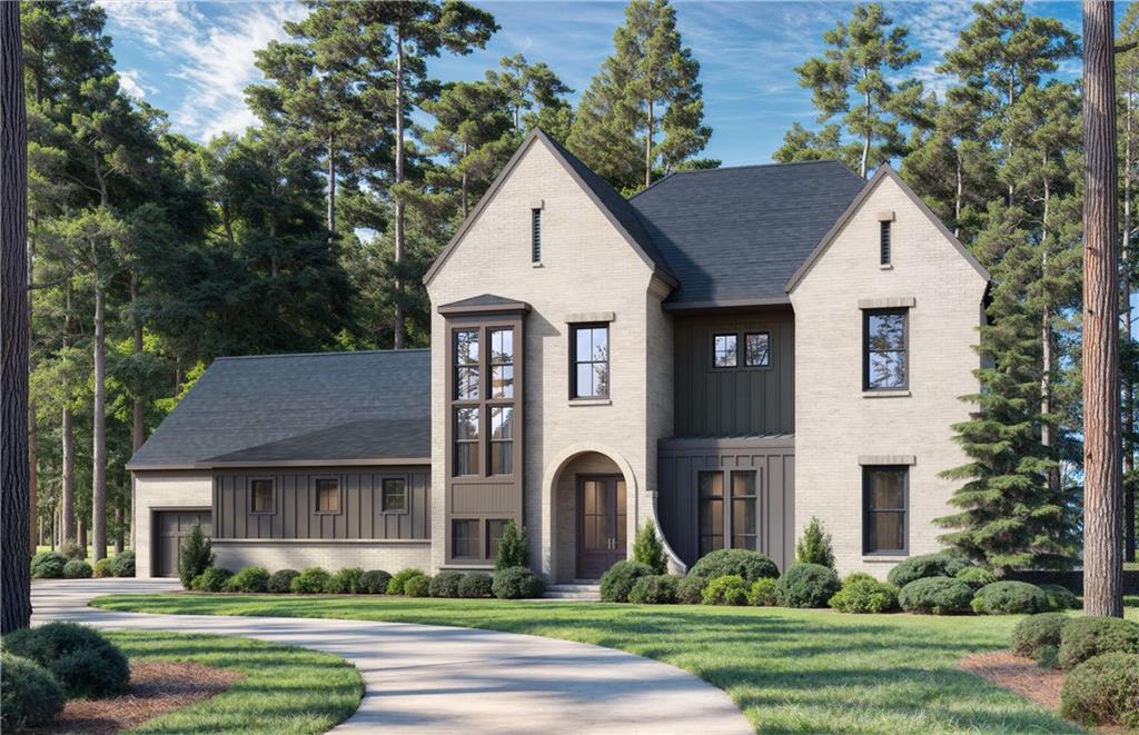 The Ridge at Sweet Apple - Residential