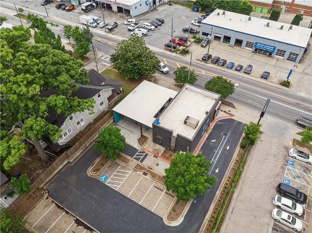 1605 Howell Mill Road NW