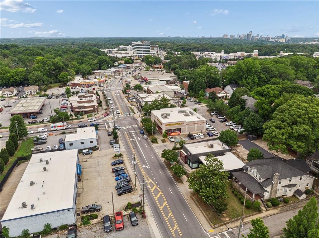 1605 Howell Mill Road NW