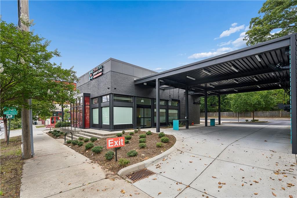 1605 Howell Mill Road NW