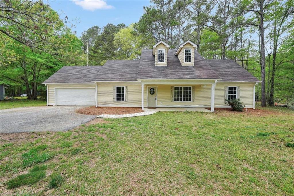 254 Barnesville Road, Milner, Georgia image 1