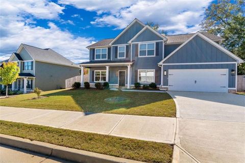 Photo of 150 Cedar Park Way, Carrollton, GA 30117 (MLS # 7755997)