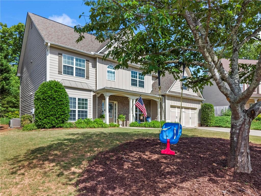 3922 Walnut Grove Way