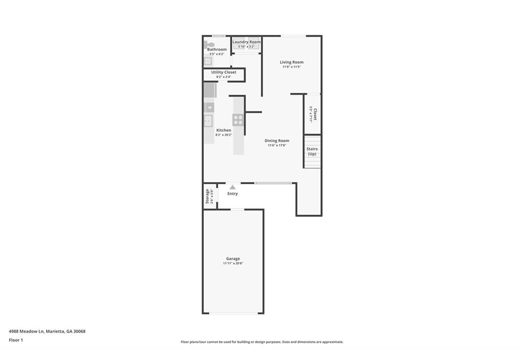 4988 Meadow Lane, Marietta, Georgia image 44