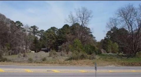0 Valley Road HIGHWAY 155 Road Stockbridge GA 30281