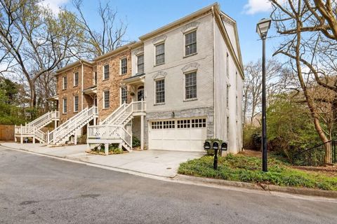 2660 Colgan Court SE Atlanta GA 30317