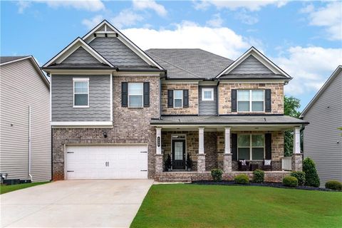 A home in Flowery Branch