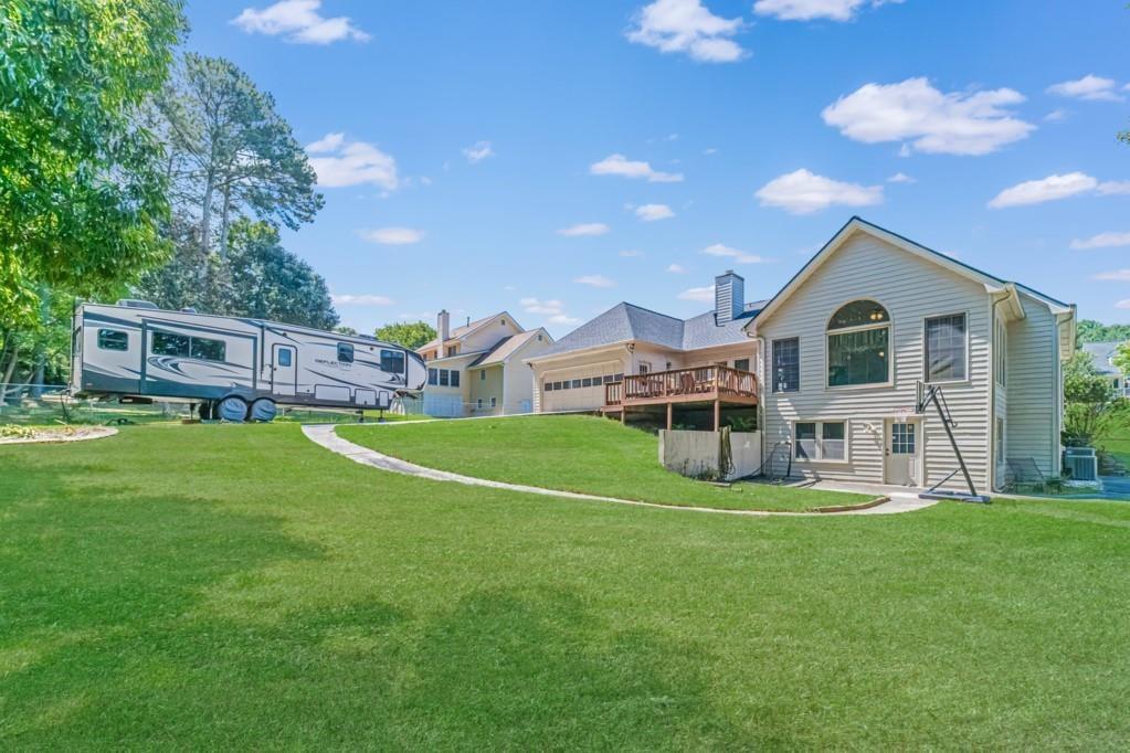 2078 Lakewood Circle SW