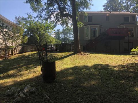 A home in Lawrenceville