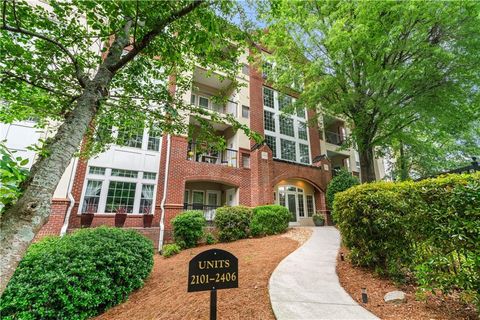 3636 Habersham Road NW 2101 Atlanta GA 30305