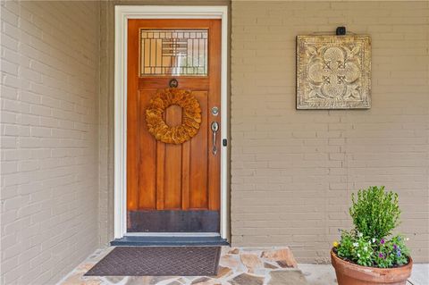 A home in Decatur