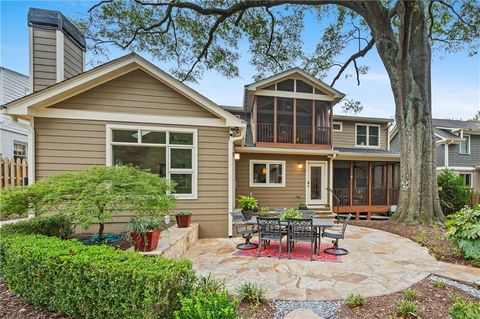 A home in Decatur