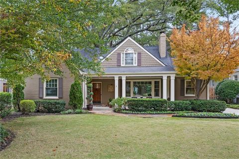 A home in Decatur