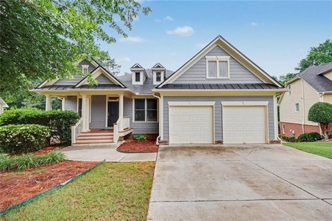 Homes For Sale - 144 Newcastle Walk<br/> Cherokee County, Woodstock, GA 30188