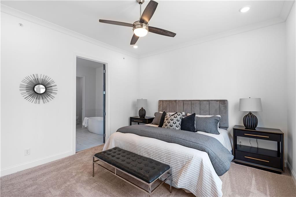 4916 Sudbrook Way #253, Peachtree Corners, Georgia image 20