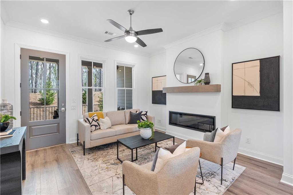 4916 Sudbrook Way #253, Peachtree Corners, Georgia image 10