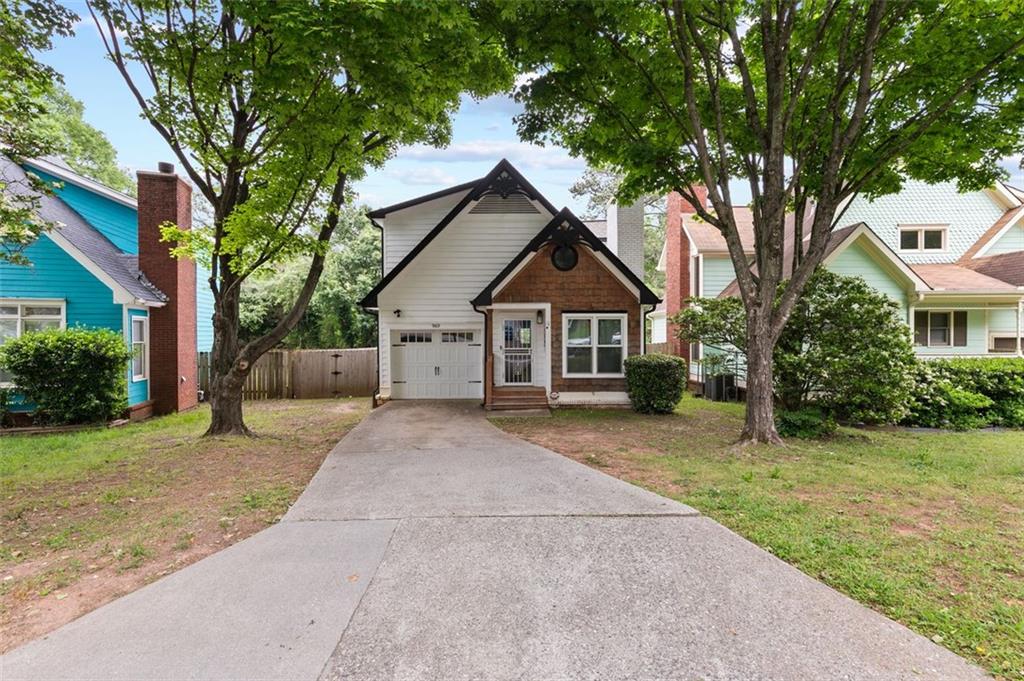 969 Oak Street, Atlanta, Georgia image 1