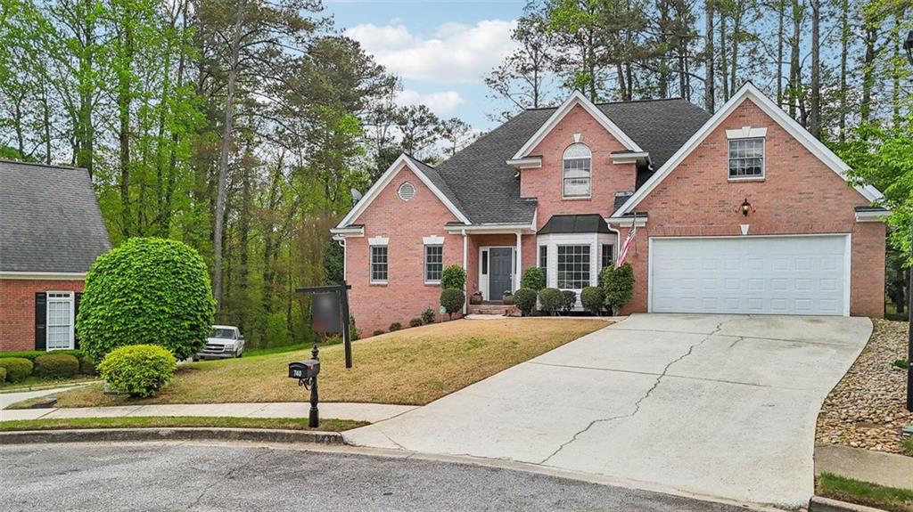740 Trillium Lane, Lilburn, Georgia image 3