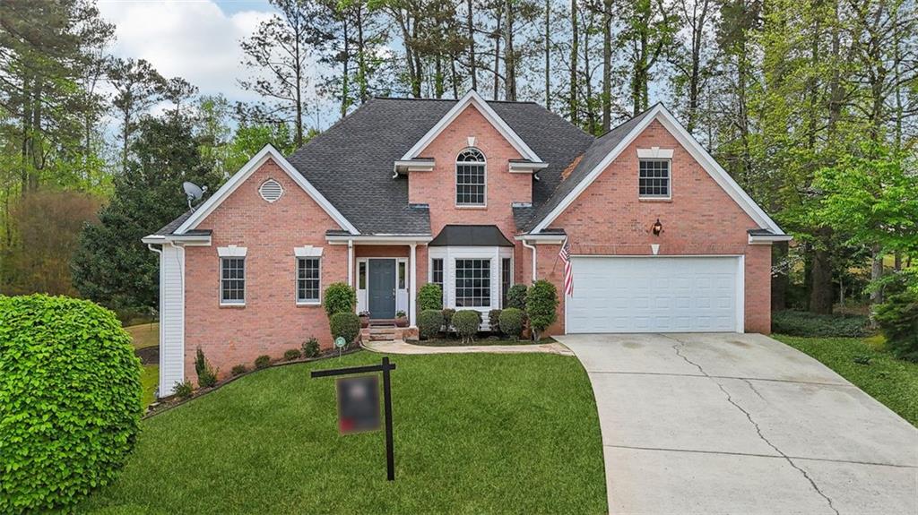 740 Trillium Lane, Lilburn, Georgia image 1