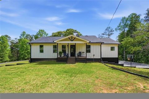 2634 Narroway Church Circle Dallas GA 30132