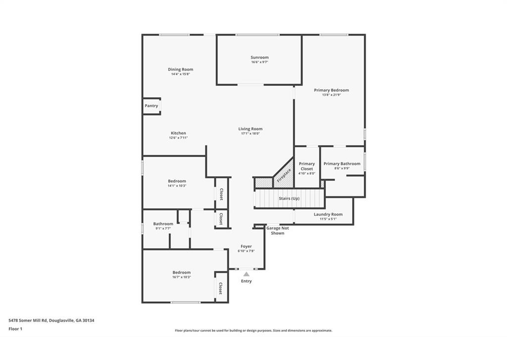 5478 Somer Mill Road, Douglasville, Georgia image 47