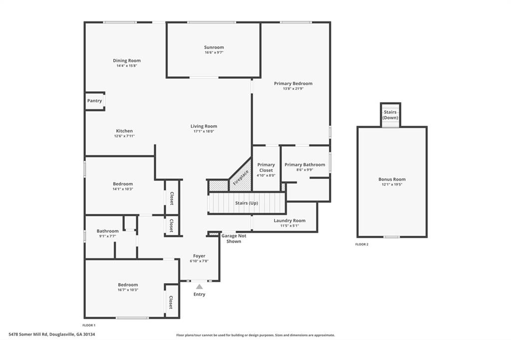 5478 Somer Mill Road, Douglasville, Georgia image 46