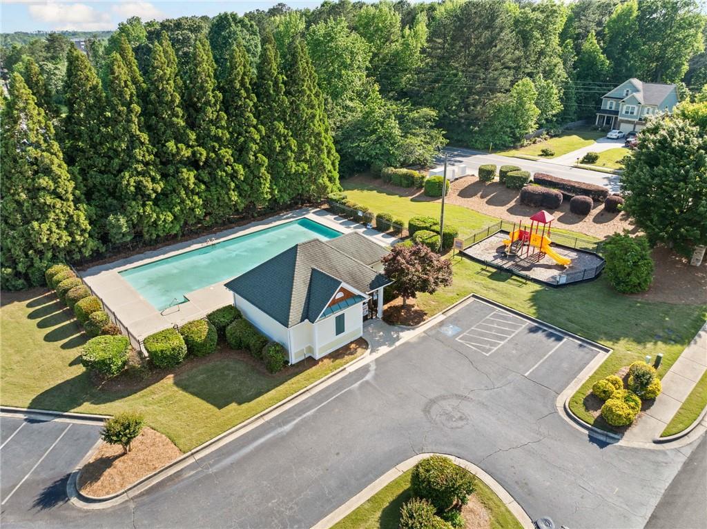 5478 Somer Mill Road, Douglasville, Georgia image 42