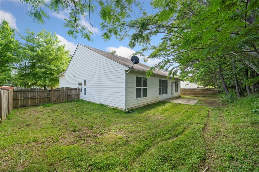 5478 Somer Mill Road, Douglasville, Georgia image 38