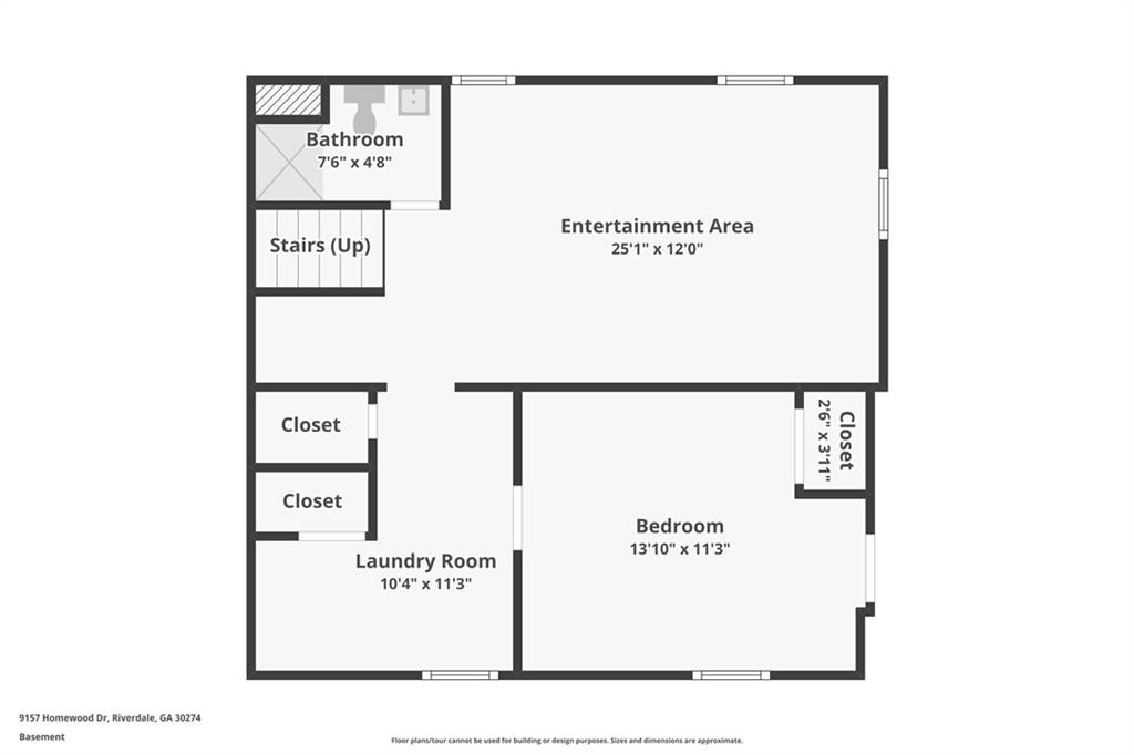 9157 Homewood Drive