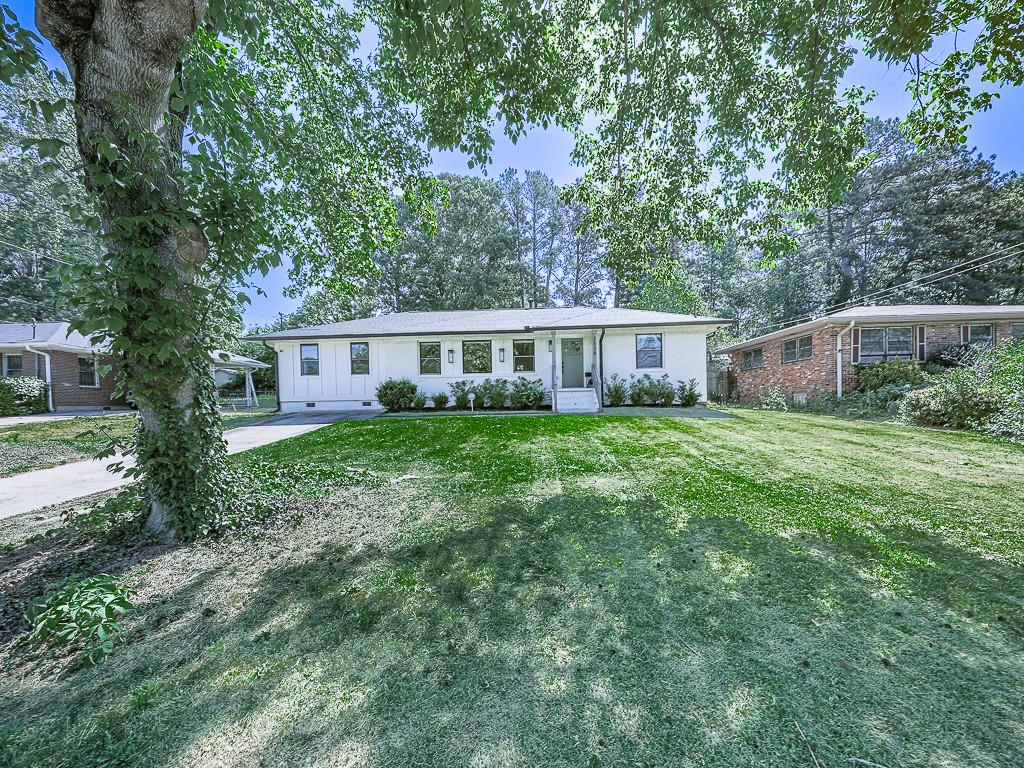 2538 Boulder Road SE