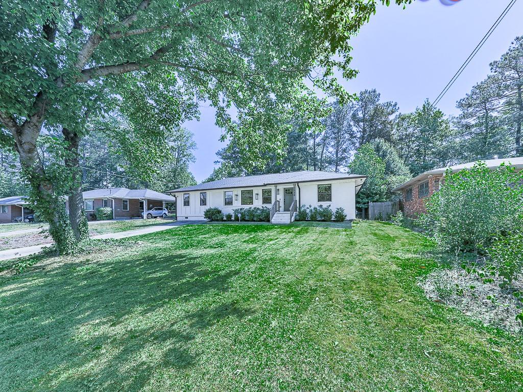 2538 Boulder Road SE