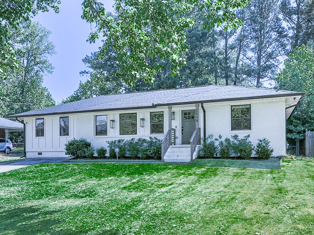 2538 Boulder Road SE