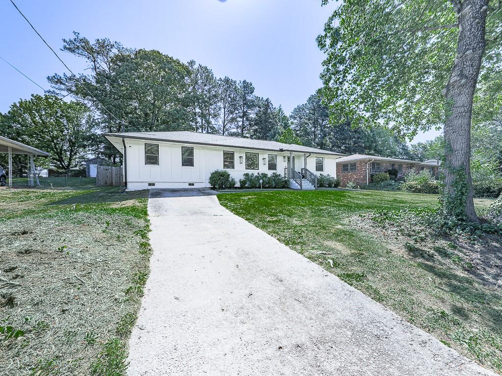 2538 Boulder Road SE