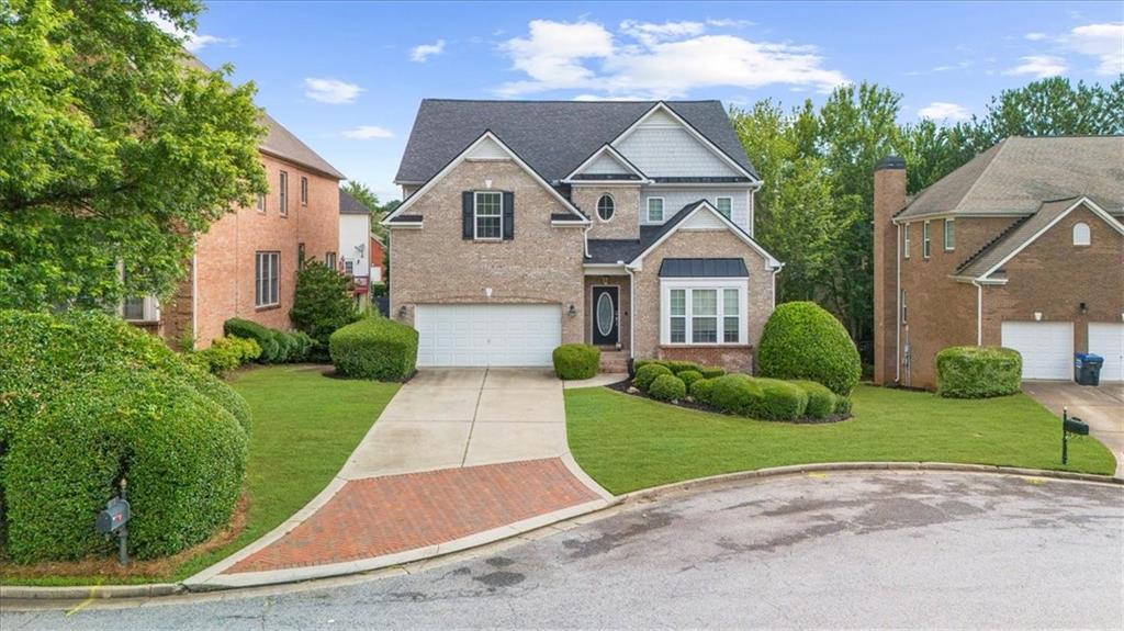 2321 Norbury Cove, Smyrna, Georgia image 10