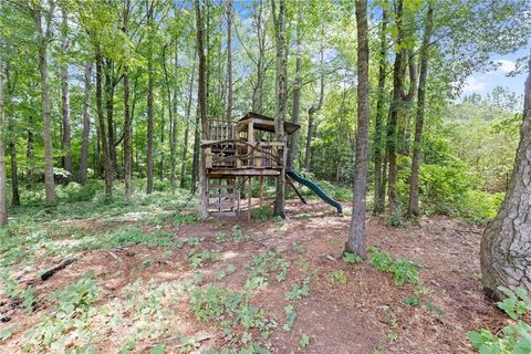 A home in Loganville